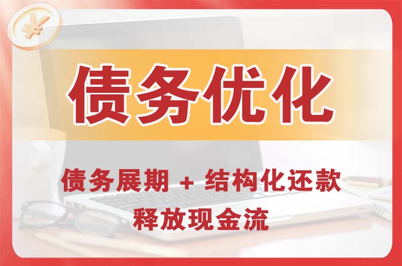 安陆债务优化