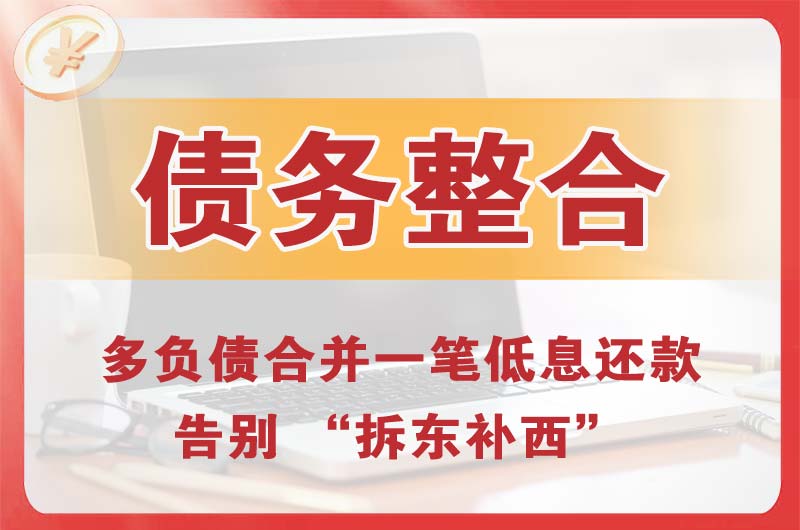 安陆债务整合